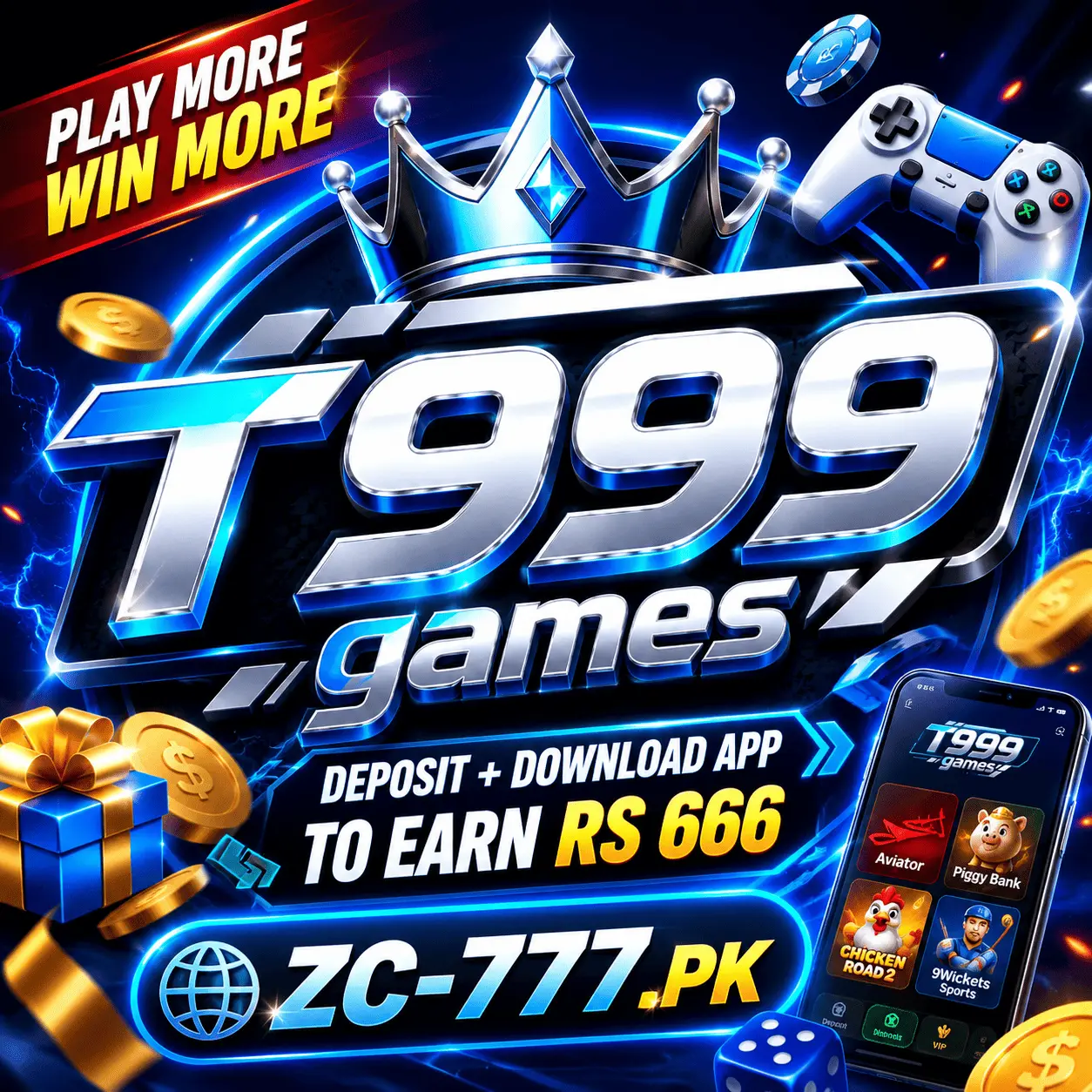T999 Game