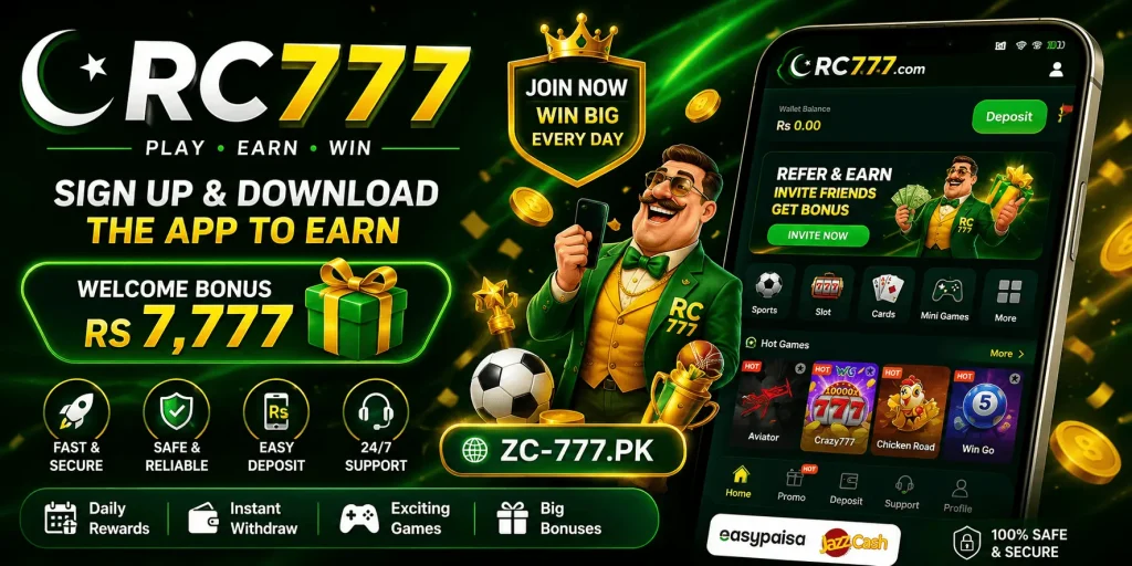 Rc777 Game