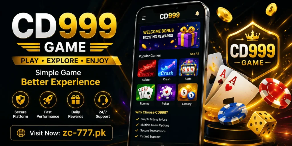 cd999 game