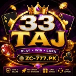 33taj game