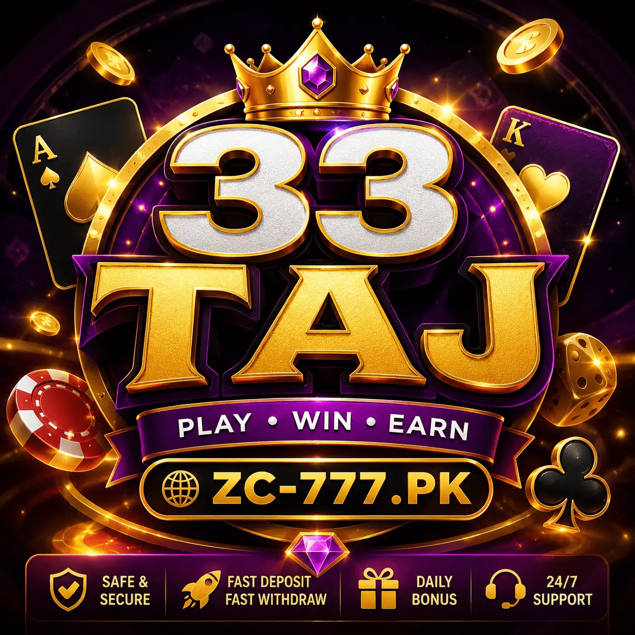 33taj game