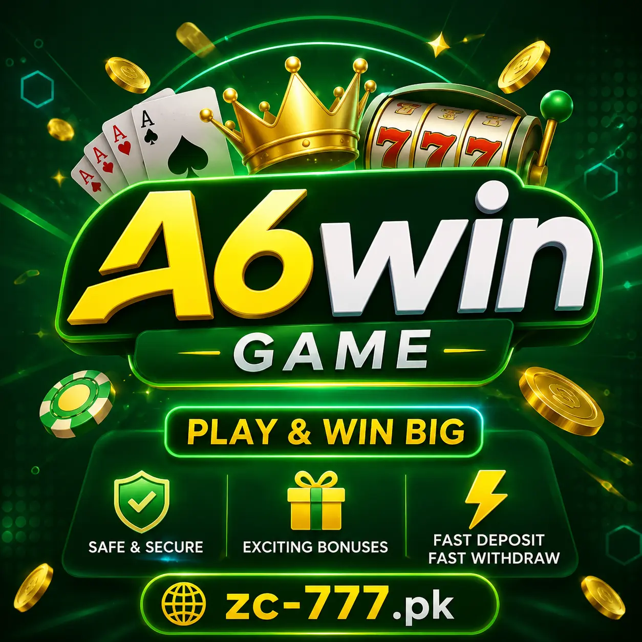 A6win Game