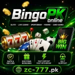 Bingo Pk Game