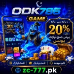 ODK786 Game