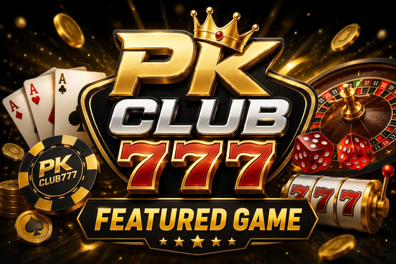 Pkclub777 Game